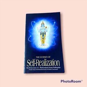 Self-Realize book